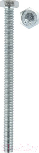 Изображение товара Болт Kranz Шестигранный Din 933 8x110 / KR-01-3512-038 (20шт)