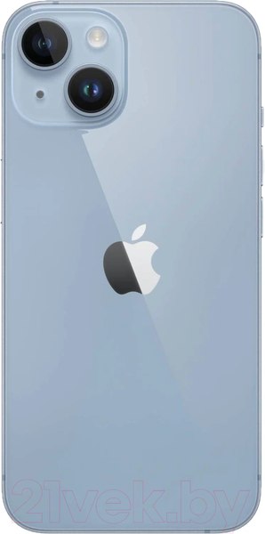 Изображение товара Смартфон Apple iPhone 14 256GB (синий)