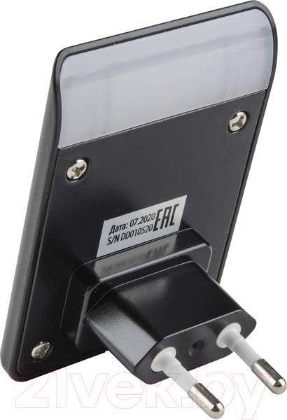 Изображение товара Ночник Uniel DTL-320 / UL-00007222 (черный)