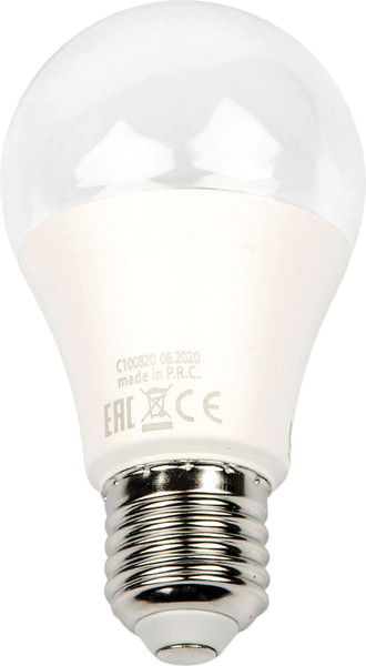 Изображение товара Лампа для растений Uniel LED-A60-9W/SP/E27/CL ALM01WH / 09645