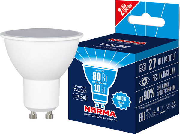 Изображение товара Лампа Volpe UL-00003840