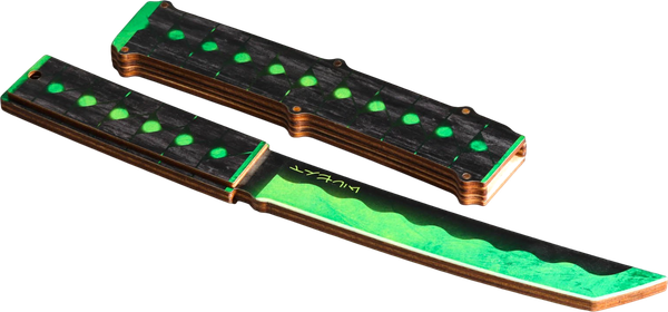 Изображение товара Нож игрушечный Дарим Красиво Танто / 9019674