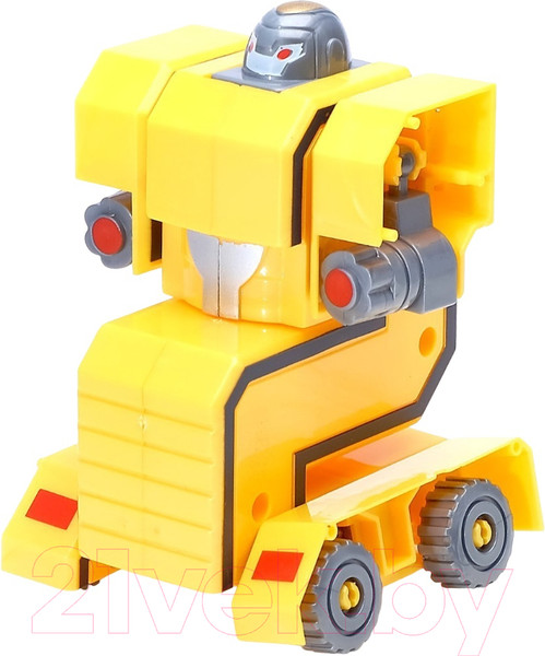 Изображение товара Робот-трансформер Автоботы Робоцифры 5 YB188-5E / 4407660