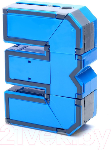 Изображение товара Робот-трансформер Автоботы Робоцифры 3 YB188-5E / 4407658