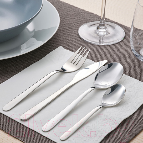 Изображение товара Набор столовых ножей Ikea Фернуфт 104.284.88
