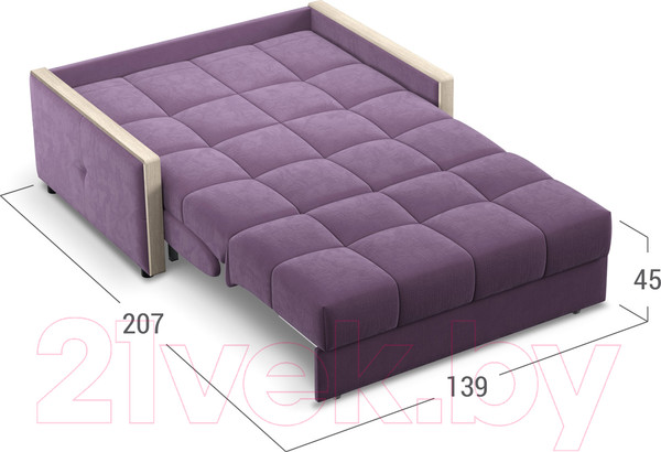 Изображение товара Диван Moon Family 125 / 004821