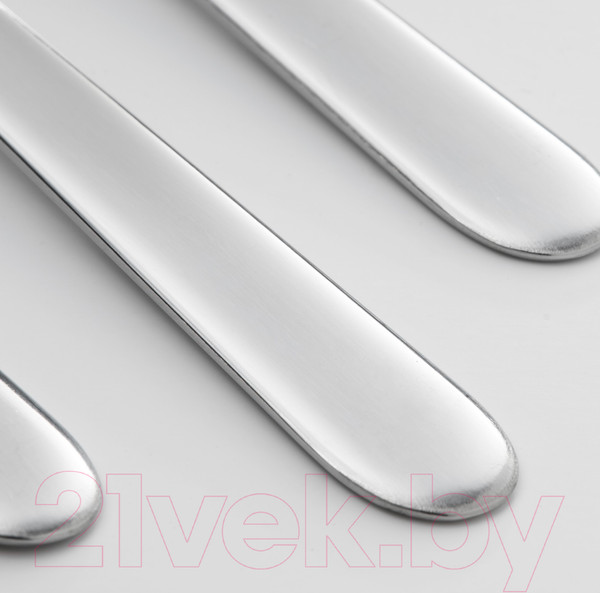 Изображение товара Набор чайных ложек Ikea Фернуфт 804.284.75