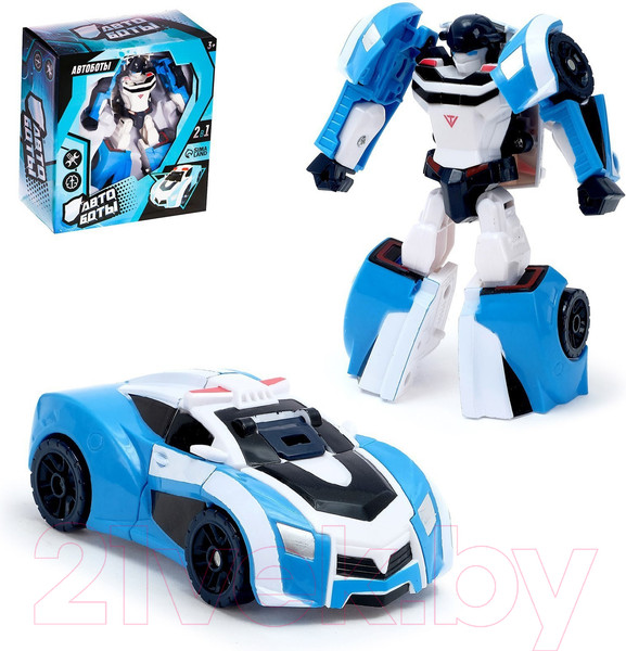 Изображение товара Робот-трансформер Автоботы Автобот 968-4 / 2877243