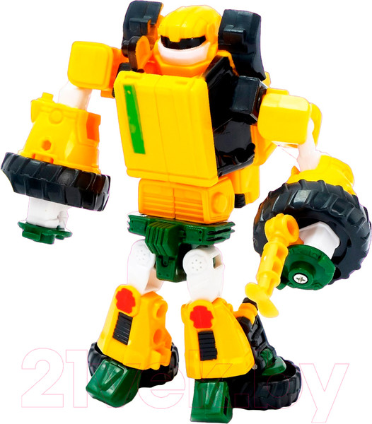 Изображение товара Робот-трансформер Автоботы Трактор 525-2 / 4423915