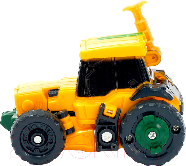 Изображение товара Робот-трансформер Автоботы Трактор 525-2 / 4423915