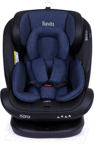 Изображение товара Автокресло Nuovita Maczione / N0123i-1L (синий джинс)