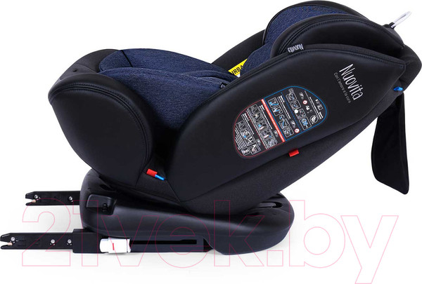 Изображение товара Автокресло Nuovita Maczione / N0123i-1L (синий джинс)