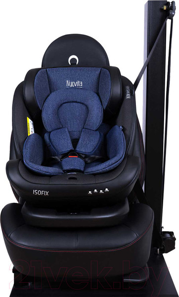 Изображение товара Автокресло Nuovita Maczione / N0123i-1L (синий джинс)