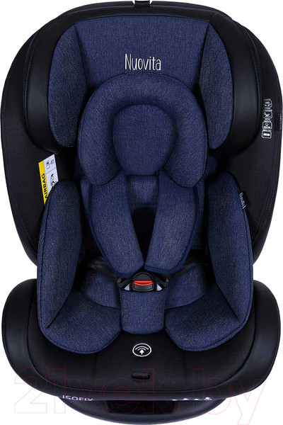 Изображение товара Автокресло Nuovita Maczione / N0123i-1L (синий джинс)