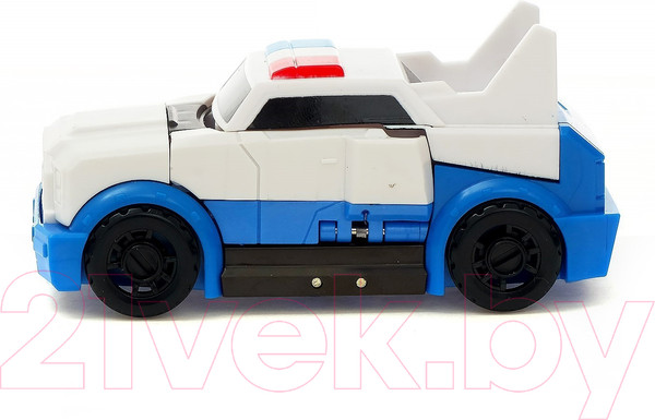 Изображение товара Робот-трансформер Автоботы Полицейский 675H-4 / 4455577