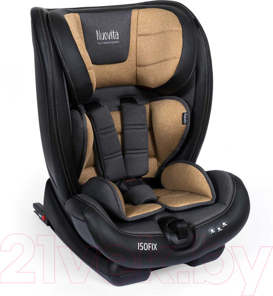 Изображение товара Автокресло Nuovita Maczione / N123i-1 (бежевый)