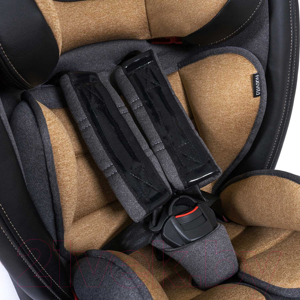 Изображение товара Автокресло Nuovita Maczione / N123i-1 (бежевый)