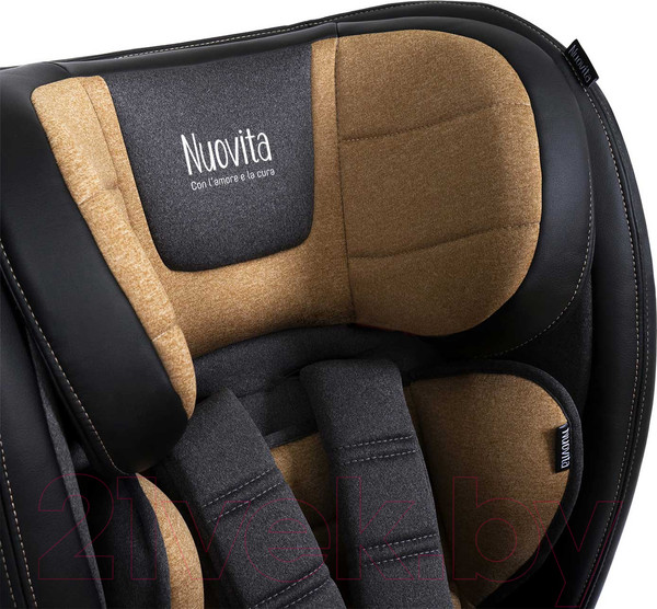 Изображение товара Автокресло Nuovita Maczione / N123i-1 (бежевый)