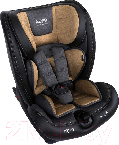 Изображение товара Автокресло Nuovita Maczione / N123i-1 (бежевый)