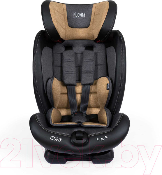 Изображение товара Автокресло Nuovita Maczione / N123i-1 (бежевый)