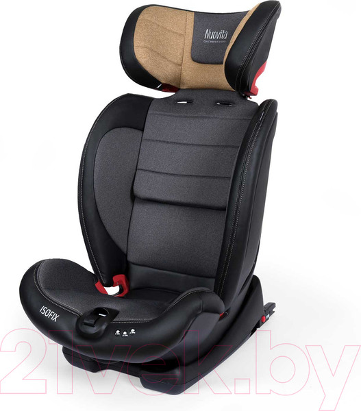 Изображение товара Автокресло Nuovita Maczione / N123i-1 (бежевый)
