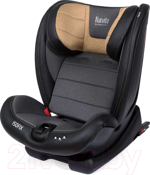 Изображение товара Автокресло Nuovita Maczione / N123i-1 (бежевый)