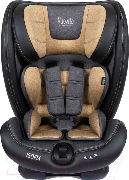 Изображение товара Автокресло Nuovita Maczione / N123i-1 (бежевый)