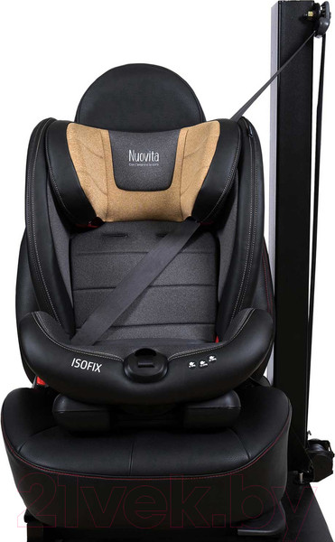 Изображение товара Автокресло Nuovita Maczione / N123i-1 (бежевый)