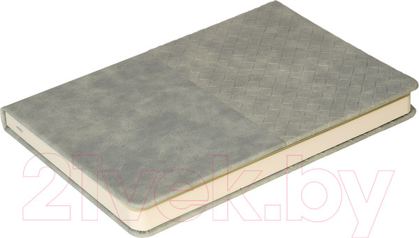 Изображение товара Ежедневник inФормат Modern / IFDNB-MDRNA5/G (136л, серый)