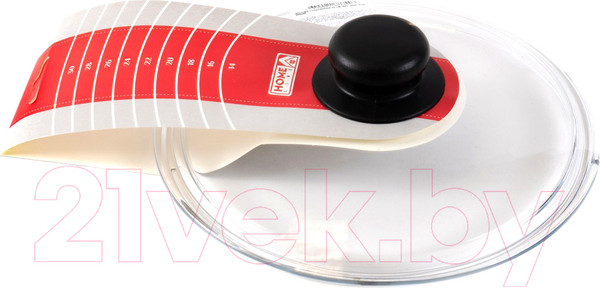 Изображение товара Крышка стеклянная Home Line 6628 / 101925 (28см)