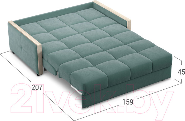 Изображение товара Диван Moon Family 125 / 004829