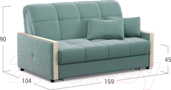 Изображение товара Диван Moon Family 125 / 004829