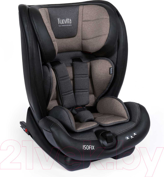 Изображение товара Автокресло Nuovita Maczione / N123i-1 (кофейный)
