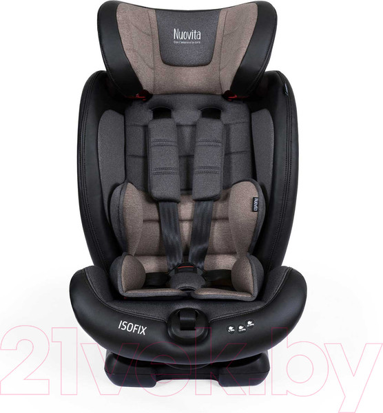 Изображение товара Автокресло Nuovita Maczione / N123i-1 (кофейный)