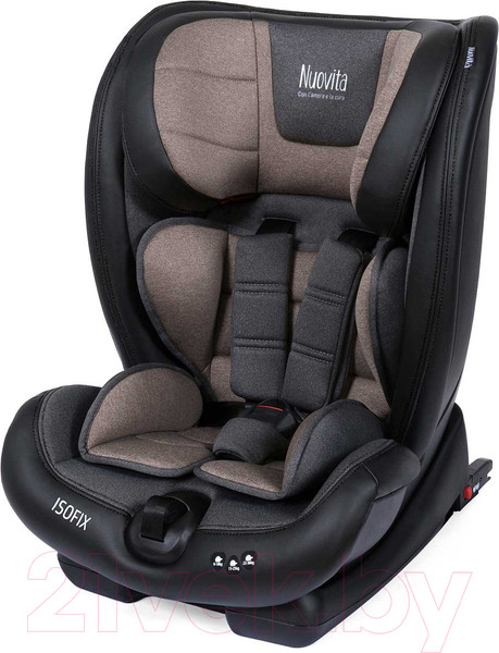 Изображение товара Автокресло Nuovita Maczione / N123i-1 (кофейный)