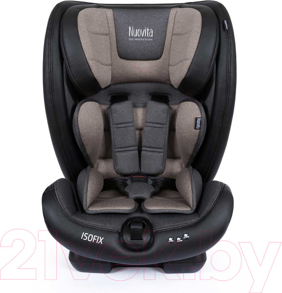 Изображение товара Автокресло Nuovita Maczione / N123i-1 (кофейный)