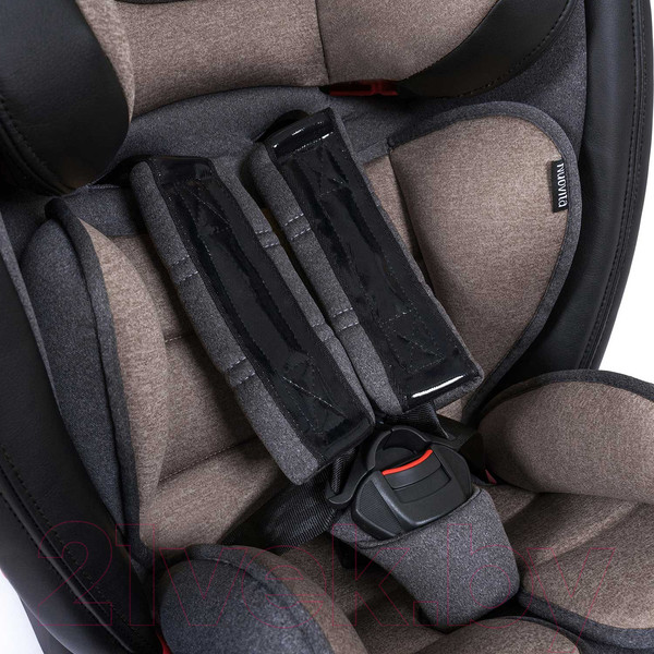 Изображение товара Автокресло Nuovita Maczione / N123i-1 (кофейный)