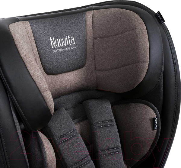 Изображение товара Автокресло Nuovita Maczione / N123i-1 (кофейный)