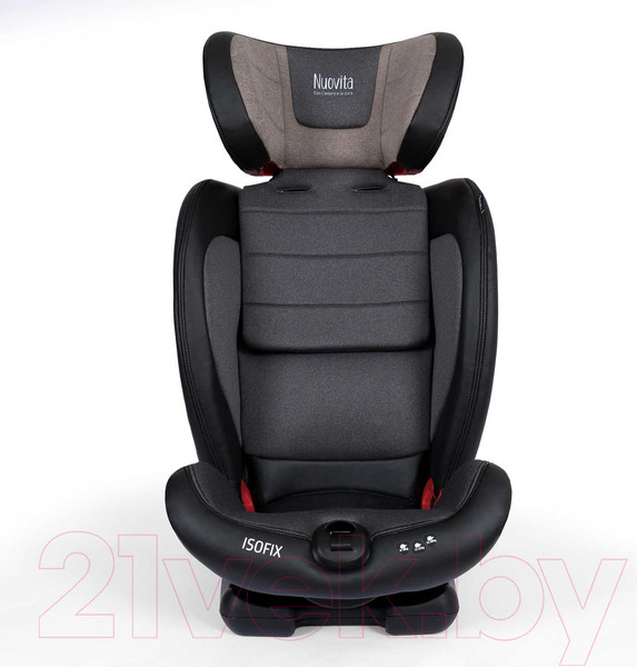 Изображение товара Автокресло Nuovita Maczione / N123i-1 (кофейный)