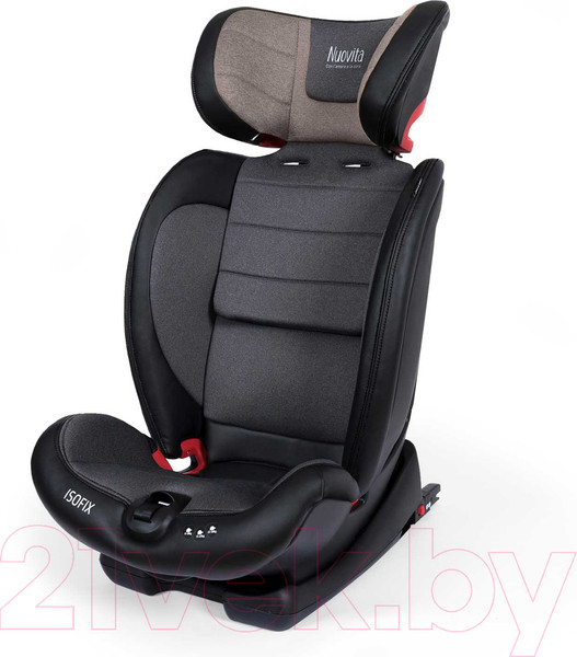 Изображение товара Автокресло Nuovita Maczione / N123i-1 (кофейный)