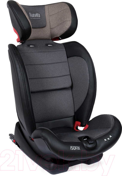 Изображение товара Автокресло Nuovita Maczione / N123i-1 (кофейный)