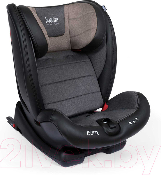 Изображение товара Автокресло Nuovita Maczione / N123i-1 (кофейный)