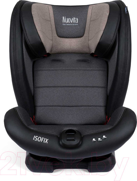 Изображение товара Автокресло Nuovita Maczione / N123i-1 (кофейный)