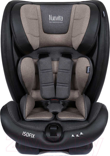 Изображение товара Автокресло Nuovita Maczione / N123i-1 (кофейный)