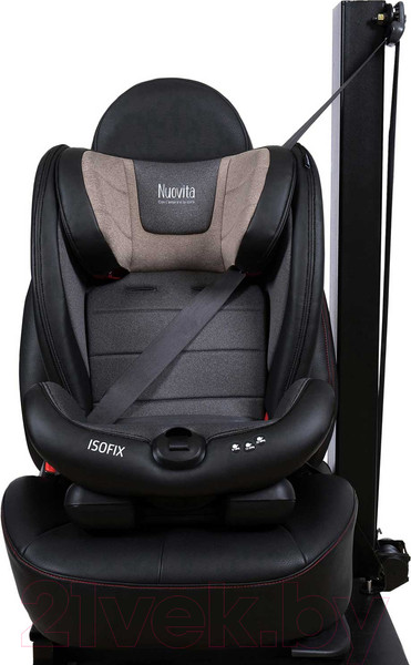 Изображение товара Автокресло Nuovita Maczione / N123i-1 (кофейный)