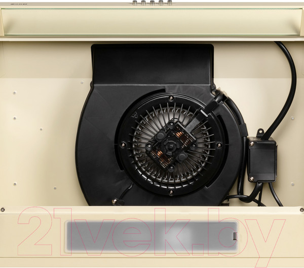 Изображение товара Вытяжка плоская ZORG Piano 600 60 M (бежевый)