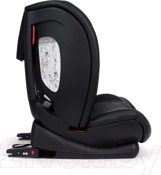 Изображение товара Автокресло Nuovita Maczione / N123i-1 (черный)