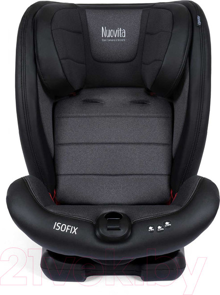 Изображение товара Автокресло Nuovita Maczione / N123i-1 (черный)