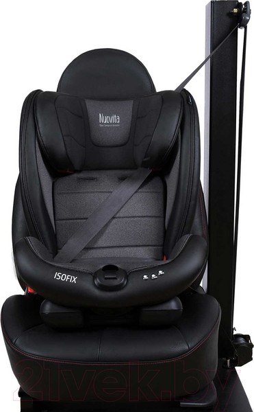 Изображение товара Автокресло Nuovita Maczione / N123i-1 (черный)