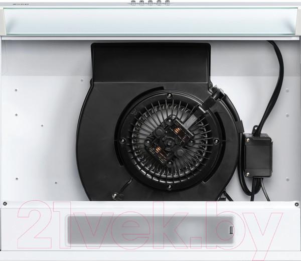 Изображение товара Вытяжка плоская ZORG Piano 600 60 M (белый)